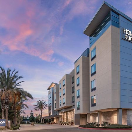 Homewood Suites By Hilton Anaheim Conv Ctr/Disneyland Main Exterior foto